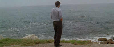 "Running out of west..."