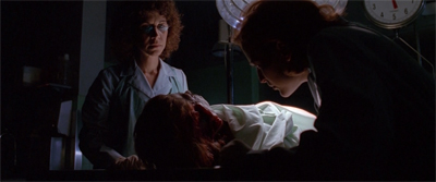 She really lost her head.