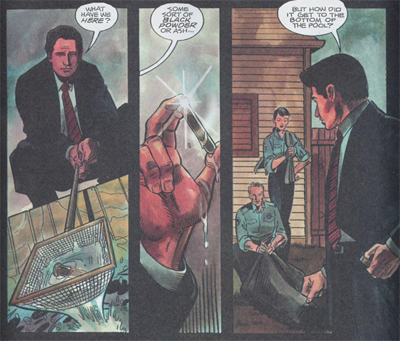 A brimful of asha...