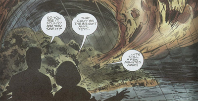 Clouded perspective...