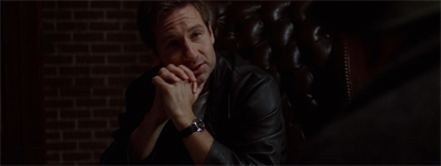 "It's not a couch, but it'll do."