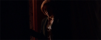 "Someone left a light on..."