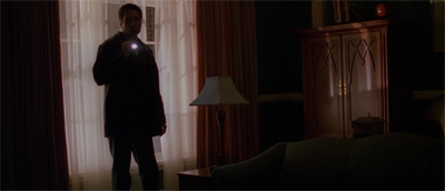 "My torch got a lot smaller since we moved to Los Angeles..."