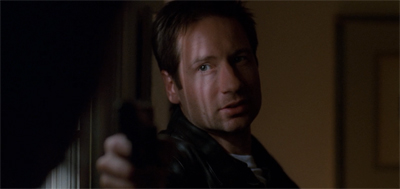 "One of these days I'll actually shoot the guy. One of these days."