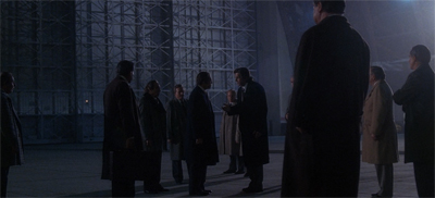 "No! I have the best seventies hair!"