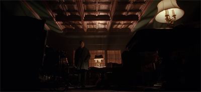 Poor Krycek. Poor Krycek.