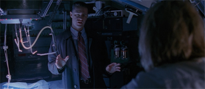 "I haven't got any change."