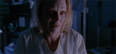 "Trust me, Deep Throat and X got off lightly..."