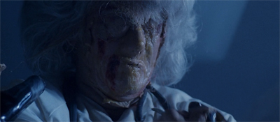 "I want to take her face... off!"