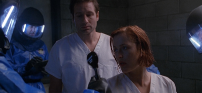 "Looks like somebody finally got around to watching The Fourth Horseman and The Time is Now."