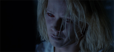 "Marita! You got to see her!"