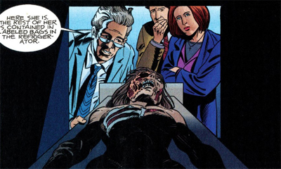 Something's eating at her...