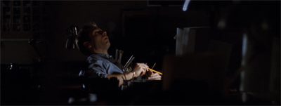 David Duchovny's getting bored again...