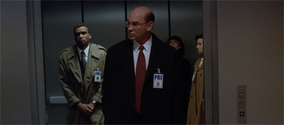 "Kersh never has to put up with this crap..."