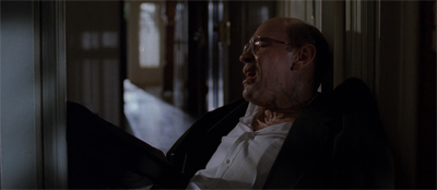 It's an inside job...