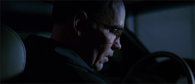 Dealing in darkness...