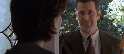 I would watch a show about a bigamist demon played by Bruce Campbell. Call it Big Demon Love, and I'm in.