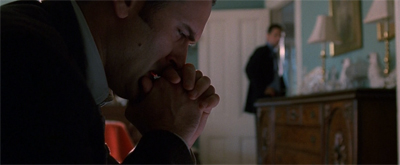 Mulder smells sulphur...