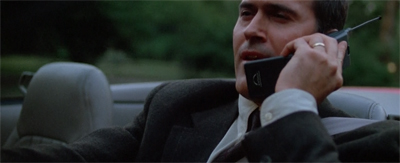 "You know me, I'm a devil for the old insurance industry..."