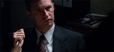 "We have top men working on it. Top men."