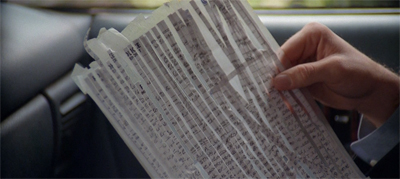 Mulder pieces it together...