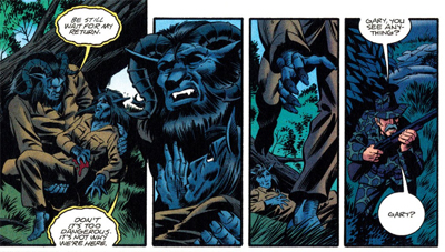 He should really shave. I think he could pull off a goatee...