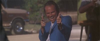 It's good to be the king...