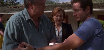 "This is not the worst motel we've had..."