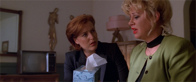 "Don't worry. There'll be plenty of shipping episodes in the future."