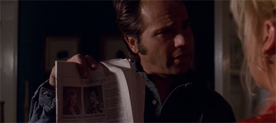 A pressing engagement...