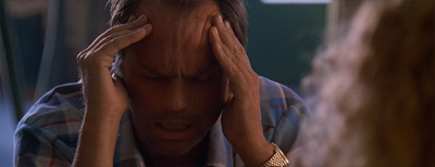 His rain of terror is over...