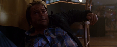 I wish it would rain down...