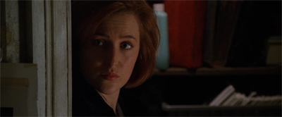 Well, to be fair, have you seen Gillian Anderson age?