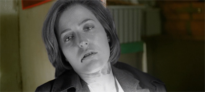 "The colour just drained right from her face..."