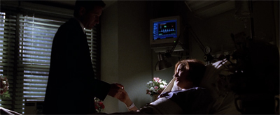 "We have to stop meeting like this..."