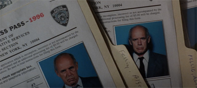 "Back when I learnt how to pose, they hadn't invented smiling yet."