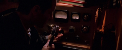 Mulder was actually able to pick up fan reviews on that thing as well...