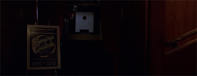 "Must have taken a wrong turn at Albequerque..."