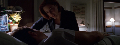 "So, are the fans going to call us Mully or Sculder?"