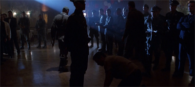 Ain't no party like a Nazi Party...