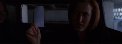 "Quick! To the Lone-Gunsmen-mobil!