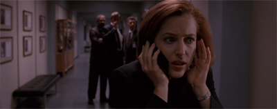 "We really need to stop having our secret conspiracy meetings in the halls of the FBI. This is just awkward."