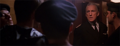 Captain, my captain...