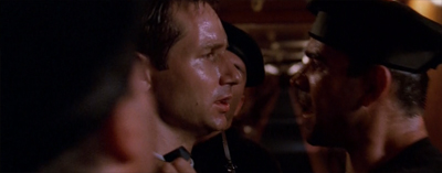 Everything is ship-shape...