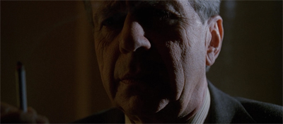 Musings of a Cigarette-Smoking Man...