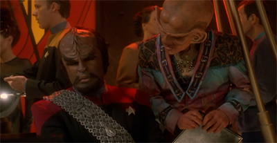 "This could be the start of a wonderful friendship..."