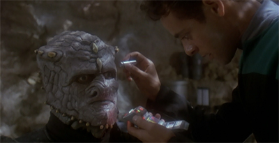 Well, nobody likes a visit to the doctor...