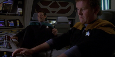 Worst. Commute. Ever.