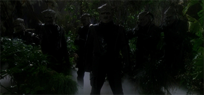 "This planet's taken. Find your own."