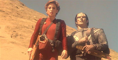 "How come ships never crash on the pleasure planet or the temperate planet?"